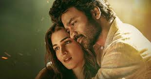 Tere Ishk Mein blockbuster first weekend. Dhanush and Kriti Sanon's Tere Ishk Mein crosses 50 Cr net in first 3 days in India.