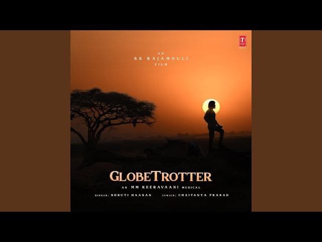 The Globetrotter song gives a world-class music feel.