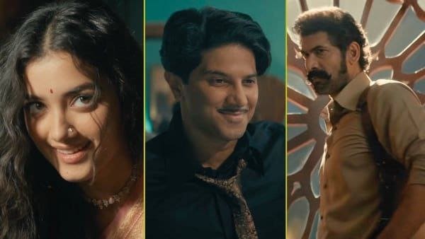 Dulquer Salmaan's Kaantha censor completed. The trailer, which was released recently, received a great response and created strong buzz among audiences. Kaantha has been certified U/A by the censor board, and its total runtime is 163 minutes and 48 seconds.