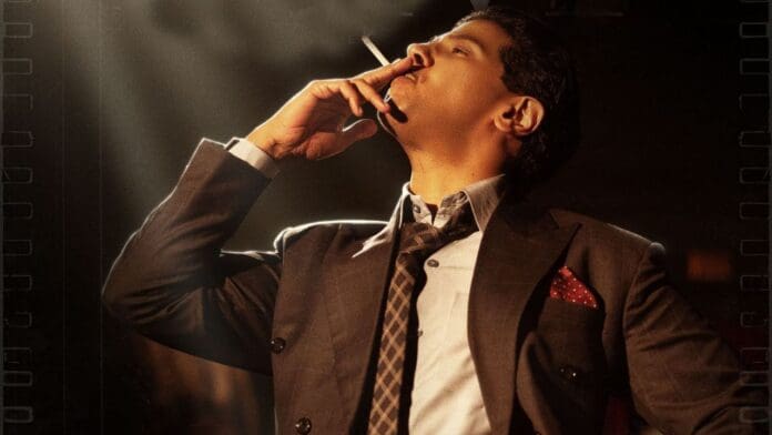 Kaantha premiere opens with sensational reviews. Kaantha Tamil Premiere gets a superb response.