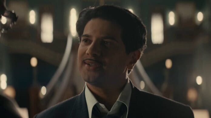 Dulquer Salmaan and Bhagyashree Borse's Kaantha Trailer is superb. Kaantha's trailer builds strong curiosity and promises high drama. Performances by Dulquer Salmaan, Samuthirakani, Bhagyashri Borse, Rana Daggubati, and Ravindra Vijay look solid and engaging. The music by Jhanu Chanthar adds depth and perfectly sets the tone.