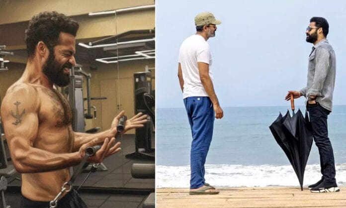 NTR - Neel Film to start shoot next week. As said above, NTR- Neel Film is surrounded by a superb hype, and it's expected to finish by 2026 early in the 2nd half. Based on post-production works and release date availability, the team will announce a new release date soon.