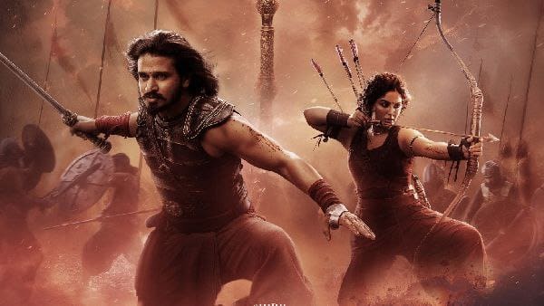 An ambitious film, Swayambhu presents an unknown era of Indian history, featuring a courageous warrior who challenges his culture. This grand spectacle seamlessly blends thrilling action, profound emotions, and cultural authenticity for a captivating experience for all.