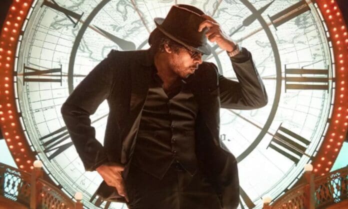 Pawan Kalyan's Ustaad Bhagat Singh in theaters April 2026.