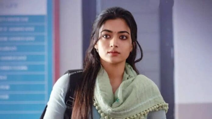 Rashmika Mandanna's The Girlfriend, directed by Rahul Ravindran, was released in theaters a few weeks ago, and it is now ready to land on Netflix soon. The film received positive response in its theatrical release.