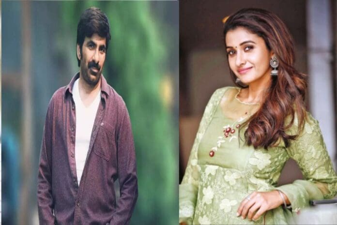 Ravi Teja to work with Majili Fame Shiva Nirvana for a crime thriller. Ravi Teja to romance Priya Bhavani Shankar in his upcoming film.