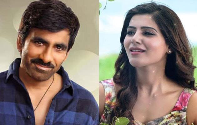 Ravi Teja and Samantha to act in Shiva Nirvana's Film. Samantha has previously worked with Siva Nirvana for the Majili and Khushi films. If this news turns out to be true, then it will be a much-needed commercial film break for Sam, and it will also mark her first collaboration with Raviteja.