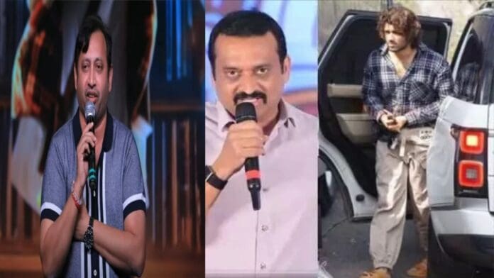 SKN counters Bandla Ganesh for his inappropriate comments on Vijay Deverakonda.