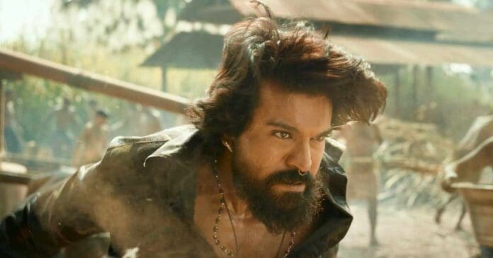 huge set designed by Avinash Kolla has been built at the Aluminium Factory in Hyderabad for this action block. Stunt legend Sham Kaushal, father of Vicky Kaushal, is supervising the fight sequence of Peddi, with Navakanth as the stunt master. Peddi Fight Sequence.