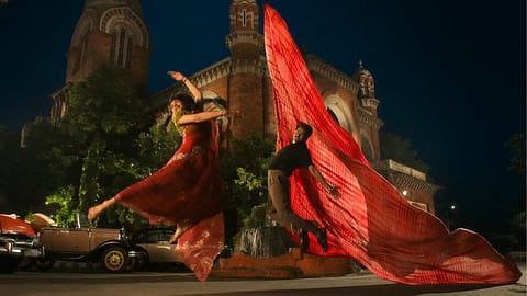 So far, the released content of Parasakthi shows Siva Karthikeyan and Sree Leela as a cute and elegant pair, looking beautiful together. Many online users even consider them one of the best leading couples.