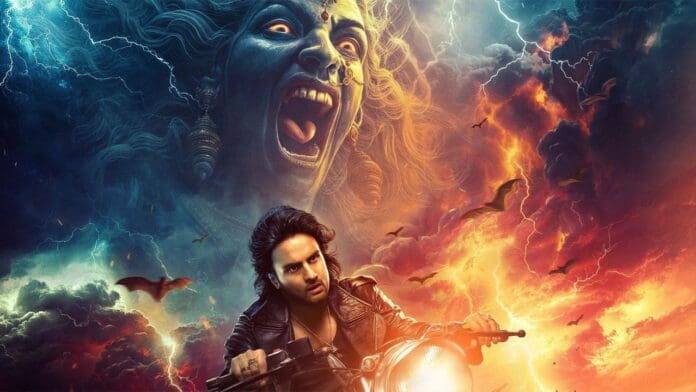 Sudheer Babu prays to God for his film, Jatadhara. Anyone who has observed Sudheer's films will not deny that he has put in a lot of effort, but somehow, he is not able to get the big success he deserves. Jatadhara is carrying a positive buzz, and it is expected to be his much-needed breakthrough.