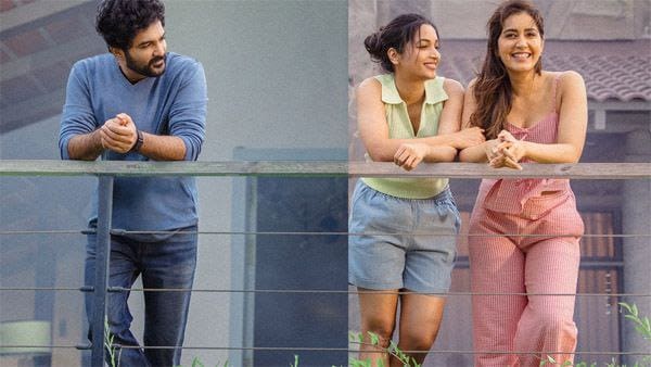 Telusu Kada OTT premiere tonight on Netflix. It remains to be seen how Telusu Kada will be received by OTT viewers after its lukewarm run in theatres.