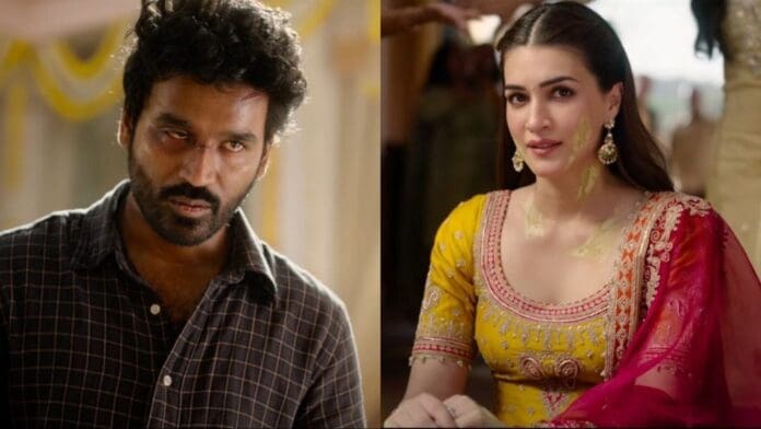 Kuberaa, with 17 Cr+, and Raayan, with 16 Cr+, gross in India, are the top 2 numbers for Dhanush until now, but Tere Ishk Mein creates a new record for the actor with 19 Cr gross collections in India.