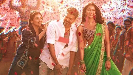Thalapathy Kacheri, the first single from Jana Nayagan, gets low views on YouTube. But the song, titled Thalapathy Katcheri, has not even gone close to that, and it just clocks half of that for 24 hours. Even after 24 hours, the trend is not that great, seeing very low views.