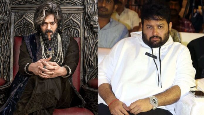 Prabhas fans are angry with The Raja Saab Makers as they did not update about the film's first single. But looking at the team's continuous silence, audiences and even fans of Prabhas have a doubt about whether Raja Saab will come on 9th January or will be postponed again. In the industry, there is continuous doubt about the release, but makers continuously deny it. The Raja Saab's 1st single was announced for Prabhas' birthday, but it was postponed to the first week of November, and despite the month's third week, there is still no update yet.