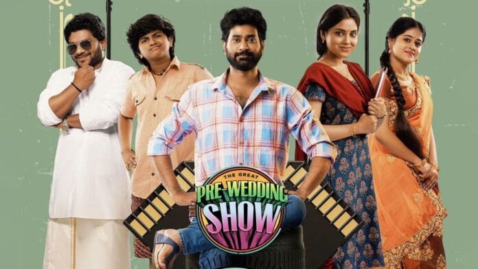 Pre-Wedding Show First Weekend Collections. Made as a rural comedy drama, The Great Pre-Wedding Show did well in Nizam and the USA, and most of the collections came from these areas. More screens are being added from today. A very small film collecting numbers in this OTT era is very tough, but as said above, the film received unanimous positive reviews, which drew audiences towards theaters.