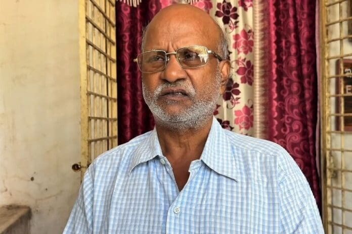 It is widely known that producer C. Kalyan recently created a controversy by claiming that the Telugu film industry suffered losses of thousands of crores due to iBomma and that people like iBomma Ravi should be encountered. In the wake of these remarks, Ravi’s father Apparao has now issued this strong response.