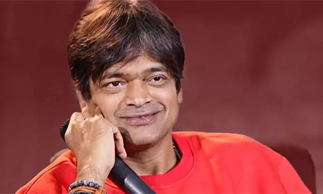 Thaman's music receives mixing response. Harish Shankar's comments at Ustaad Bhagat Singh first single go viral.