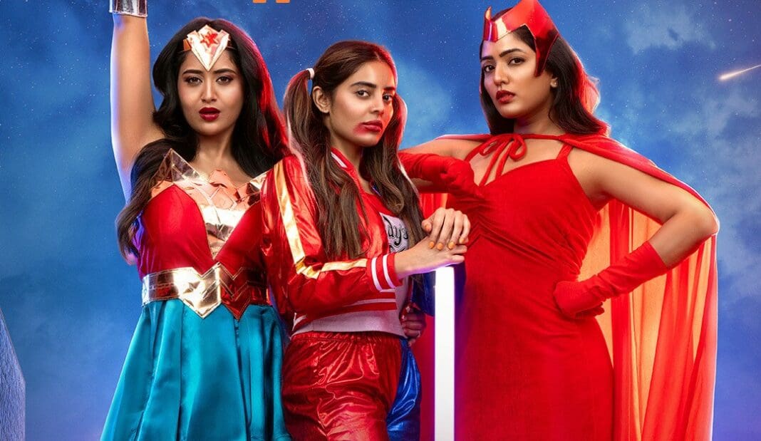 3 Roses Add 3 Roses Season 2: A Glamorous Entertainer Worth Watching