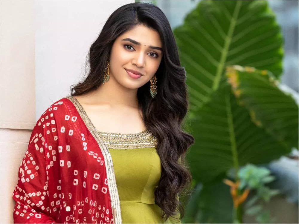 Krithi Shetty needs a solid comeback in her career.