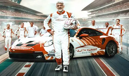 Ajith Kumar’s Racing Life to Hit OTT To take this passion to a wider audience, a documentary on Ajith Kumar’s racing journey is currently in the making. The film, directed by A. L. Vijay, is planned for a direct OTT release next year. This is a smart strategy from the team, as it will help viewers connect with Ajith’s dedication to racing and understand his journey more deeply, while also reaching a much broader audience.