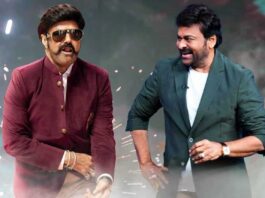 With a stellar star cast and massive budget, Chiranjeevi releases Syeraa Narasimha Reddy as a Pan Indian Film. But though it saw big numbers in Telugu, it did not work in Hindi. Even Godfather was also released in Hindi, as Salman Khan plays a cameo, but that also did not work. Chiranjeevi fails to grab the Hindi markets, and now it needs to be seen whether Balakrishna can achieve that.