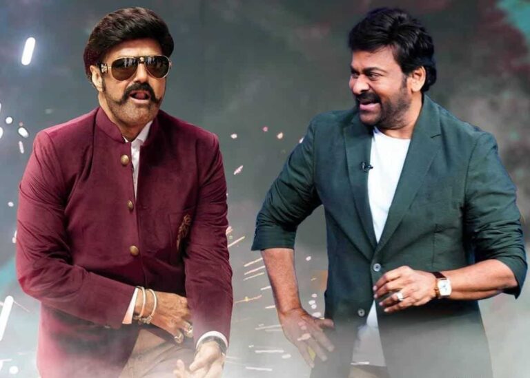 Chiranjeevi Fails, Will Balakrishna Succeed?