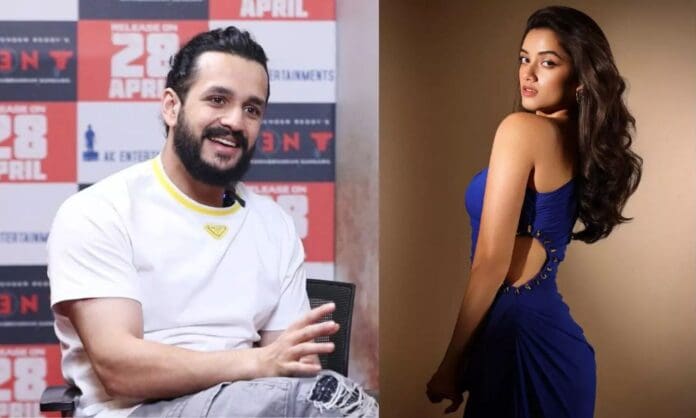 As said above, actress Bhagyashri Borse is also awaiting box-office success, and she joined with Akhil for Lenin as a replacement for Sree Leela, who was the first choice for the film but had left due to some date issues.