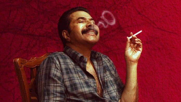 Mammootty plays a psycho killer in KalaMKaval.