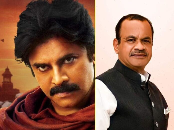Telangana Cinematography Minister Komatireddy Venkat Reddy warns Pawan Kalyan. Pawan Kalyan's statement about Telangana created a big controversy.