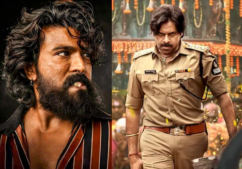 Pawan Kalyan's Ustaad Bhagat Singh to arrive on Ram Charan's Peddi Peddi Postponement buzz started to grow in the industry circles. Ustaad Bhagat Singh is all set to arrive in March in case Peddi gets postponed.