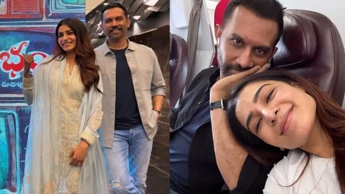 Adding to the speculation, Raj’s ex-wife Shyamali De also made an Instagram post, writing, “Only certain people do such things,” which further fueled the news. Fans of Samantha are expressing happiness over her decision to remarry. The newlyweds are expected to officially announce their marriage within a few hours.