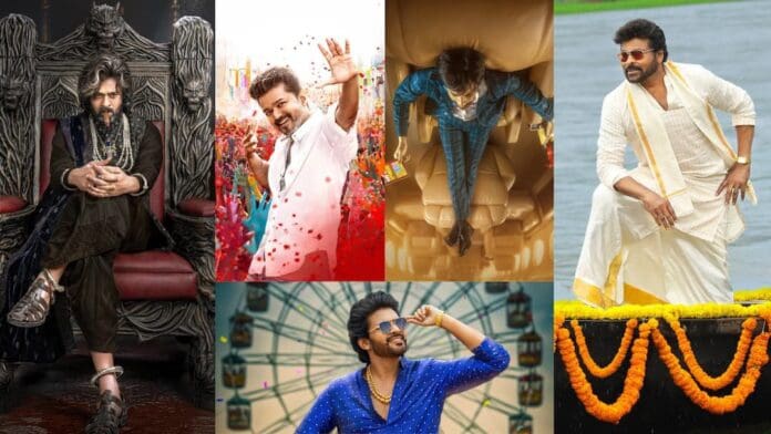 In conclusion, Sankranthi 2026 is set to feature multiple film releases, with the trade anticipating strong theater occupancy throughout the festival period. Huge expectations on Mana Shankara Vara Prasad Garu.