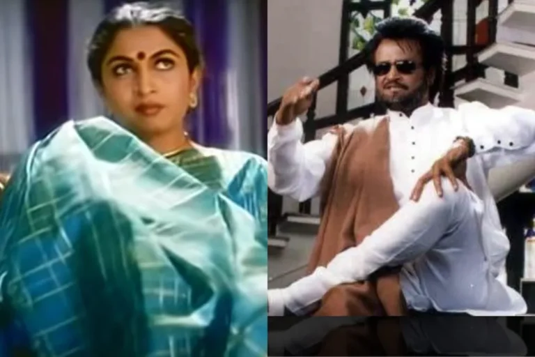 Rajinikanth Drops Bomb: Padayappa 2 Titled Neelambari