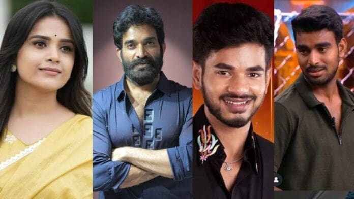 Kalyan wins the ticket to the finale task in Bigg Boss 9 Telugu. This week in Bigg Boss 9 Telugu, the ticket to the finale task happened, with everyone participating in the task. Rithu and Kalyan have reportedly gone for the final battle, where Kalyan won and became the first finalist of this season.