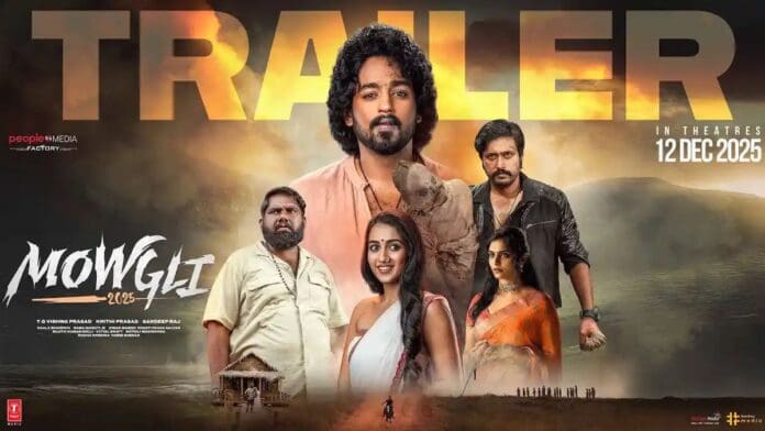 As said above, Sandeep Raj has raised the buzz with the Mowgli trailer, and it will certainly build the required anticipation. Roshan Kanakala and Bandi Saroj's Mowgli movie trailer is interesting.