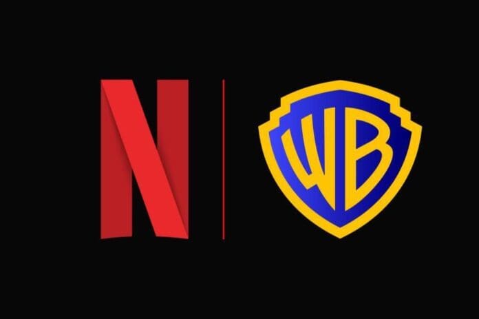 Netflix and Warner Bros deal scares the theater owners.