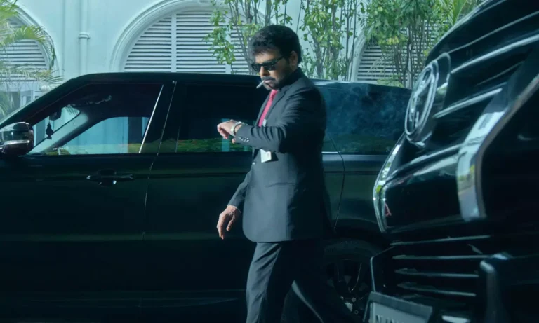 Mana Shankara Vara Prasad Garu: Music Helps, Visuals Matter