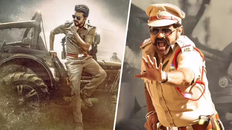 Anirudh Fails To Match Thaman