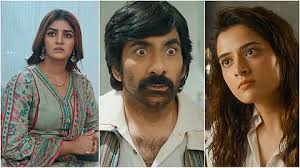 Five films released during Sankranthi. Considering Ravi Teja’s star status, his film should have ideally ranked as the third biggest release. But the poor performance of his recent films has had a strong negative impact on Bhartha Mahasayulaku Wignyapthi, and it failed to get the required numbers despite the help of Sankranthi festival season.