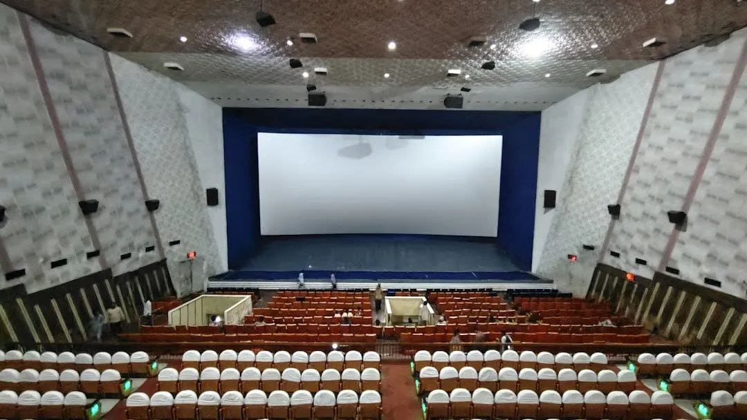 Devi 70mm to go under major renovation, and a big screen is all set to enthrall audiences.