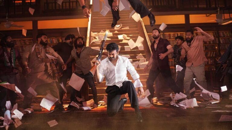 Mana Shankara Vara Prasad Garu Becomes the First Regional Film to Cross 300 Cr