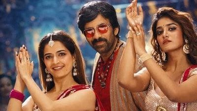 Bhartha Mahasayulaku Wignyapthi is a film in which Mass Maharaja Ravi Teja appears in a role that is slightly different from his usual on-screen image. As mentioned earlier, leading OTT platform Zee5 has secured the digital rights for the movie.