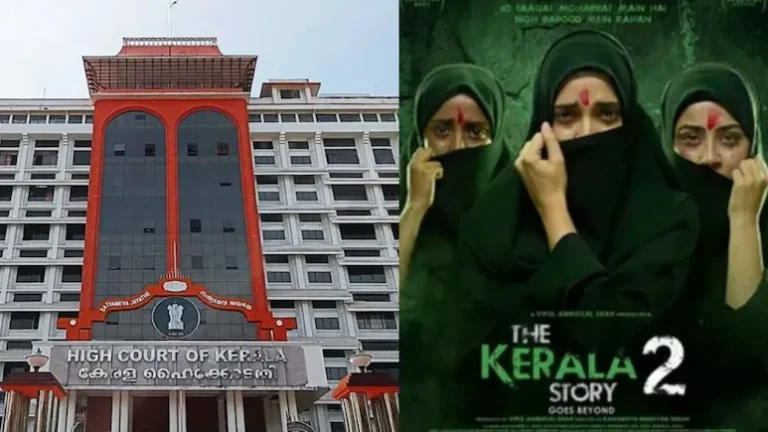 The Kerala Story 2 Banned? Kerala High Court Orders 2-Week Stay