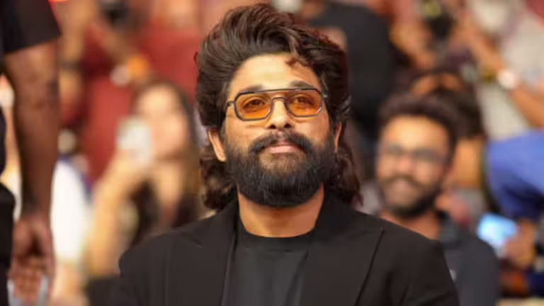 Allu Arjun Equals Mahesh Babu With 5th Filmfare Best Actor Win