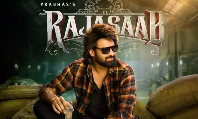 Prabhas To Help People Media Factory Recover ₹100 Cr Raja Saab Losses