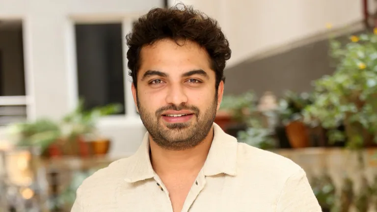 Vishwak Sen Clashes with Journalist at CULT Teaser Launch: ‘Give Respect to Get Respect’