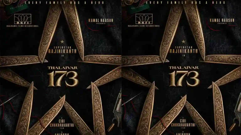 Rajinikanth’s Thalaivar 173 Storyline Draws Leo Comparisons