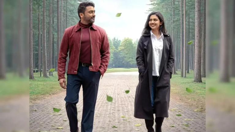 GV Prakash Kumar Praises Suriya’s Vishwanath And Sons