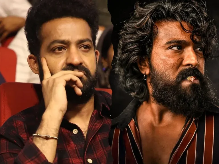 Peddi: Did NTR Make a Big Mistake Passing on This Film?